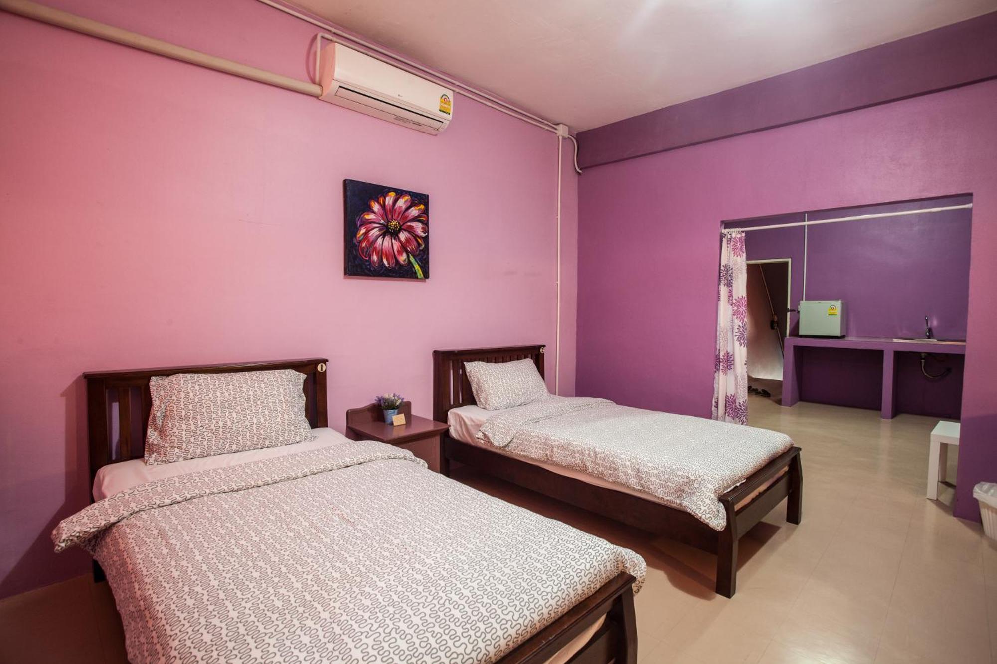 Villa Hello House à Krabi town Extérieur photo