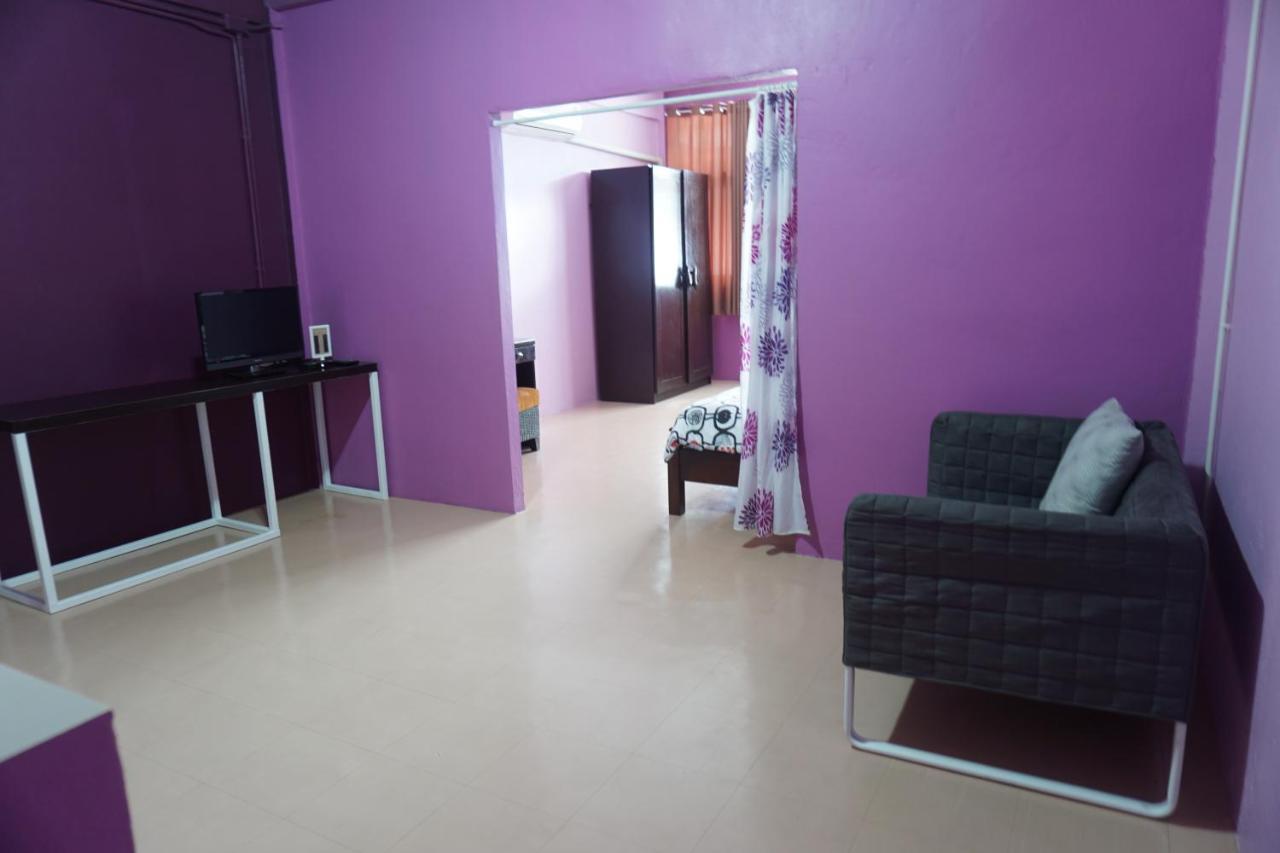 Villa Hello House à Krabi town Extérieur photo