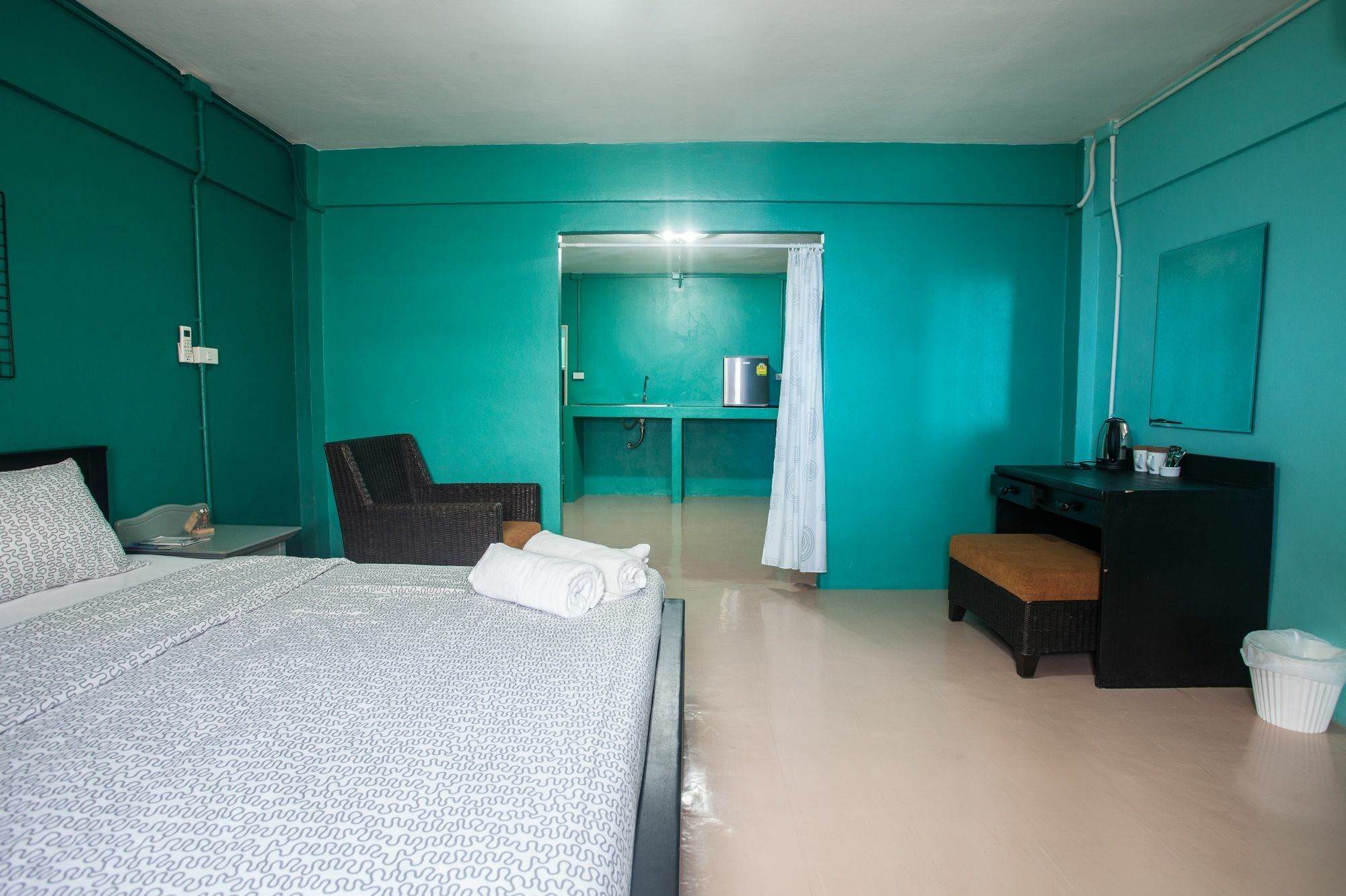 Villa Hello House à Krabi town Extérieur photo
